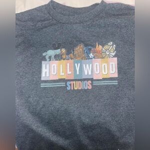 Disney Hollywood Studios Kids Short Sleeve Tee